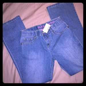 Girls jeans size 10